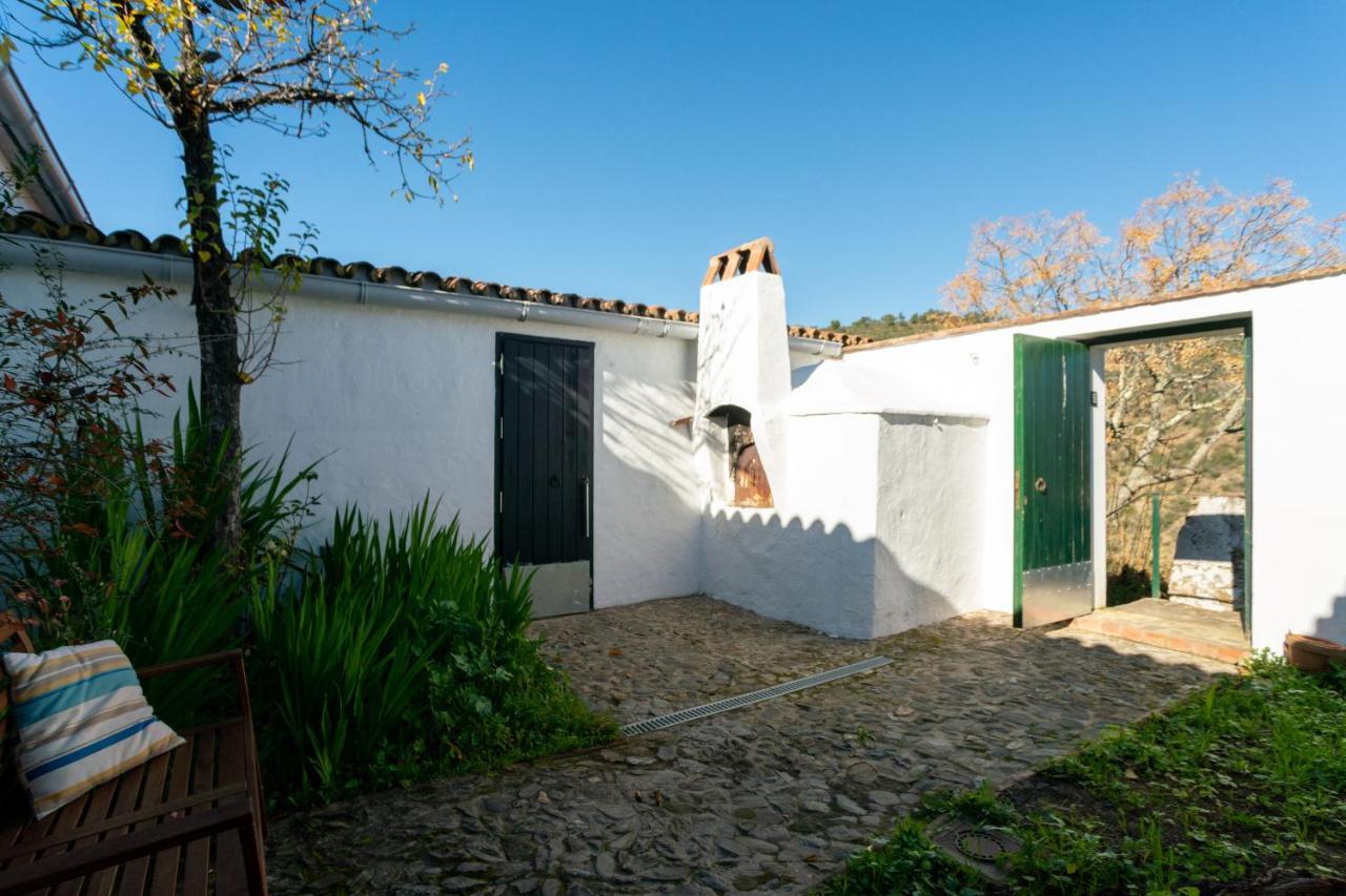 Casa Del Ingeniero , Alberca 4 Hab 8 Pers 3 Chimeneas Con Horno Guest House Puerto de la Laja Exterior photo